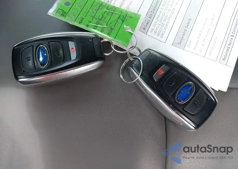 2022 Subaru Ascent Onyx Edition z USA, uszkodzony, nr VIN 4S4WMAJD5N3425625